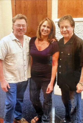 Larry Lisa Rick derringer