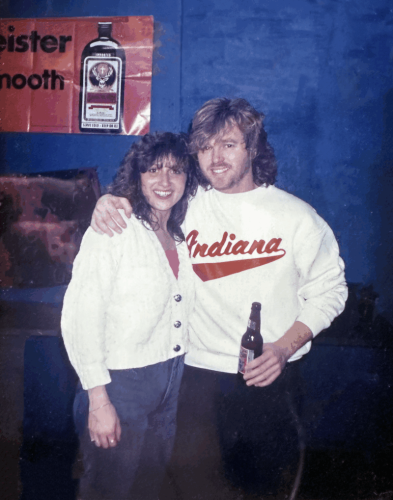 Lisa and Larry 89 or 90