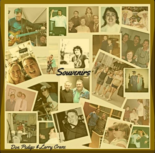 Souvenirs Cover