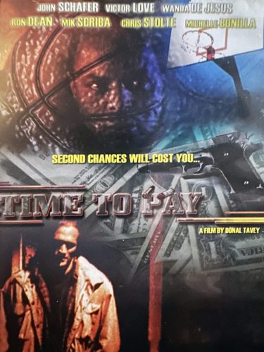 Time to Pay Cover